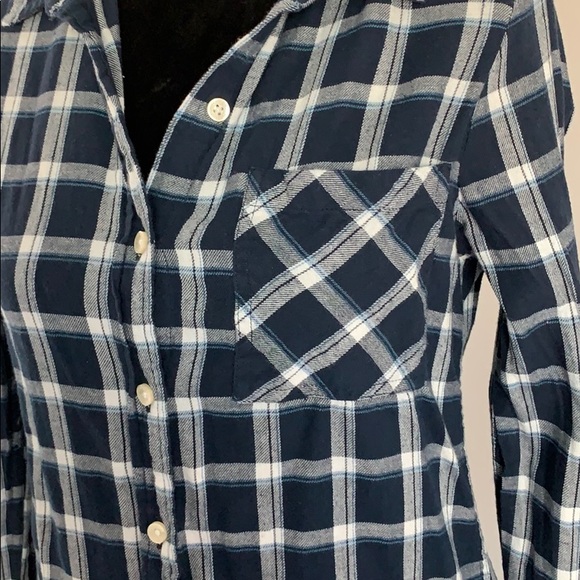 F21 Button Down Shirt - Picture 2 of 7